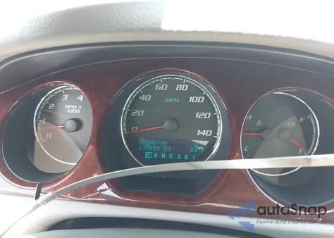 2009 Buick Lucerne Cxl z USA, uszkodzony, nr VIN 1G4HD57MX9U131757